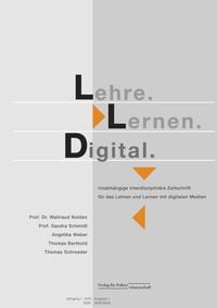 Produktbild: Lehre.Lernen.Digital
