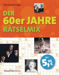 Bild vom Artikel Themenrätsel Die 60er Jahre vom Autor Eberhard Krüger