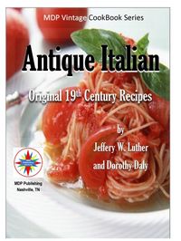 Produktbild: Antique Italian