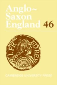 Produktbild: Anglo-Saxon England Volume 46
