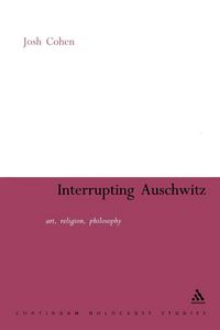 Produktbild: Interrupting Auschwitz