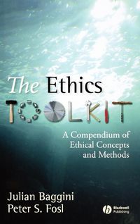 Produktbild: The Ethics Toolkit