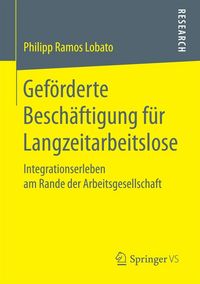 Produktbild: Gef&ouml;rderte Besch&auml;ftigung f&uuml;r Langzeitarbeitslose