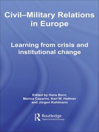 Produktbild: Civil-Military Relations in Europe