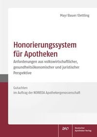 Produktbild: Honorierungssystem f&uuml;r Apotheken