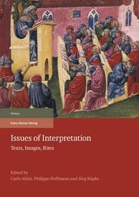 Produktbild: Issues of Interpretation
