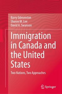 Produktbild: Immigration in Canada and the United States