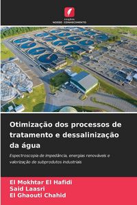Produktbild: Otimiza&ccedil;&atilde;o dos processos de tratamento e dessaliniza&ccedil;&atilde;o da &aacute;gua