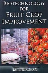 Produktbild: Biotechnology For Fruit Crop Improvement