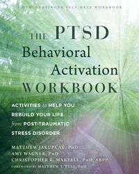 Produktbild: PTSD Behavioral Activation Workbook