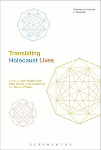 Produktbild: Translating Holocaust Lives