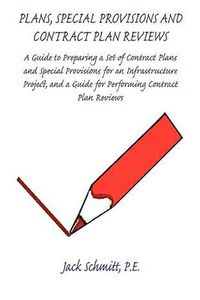 Produktbild: Plans, Special Provisions and Contract Plan Reviews