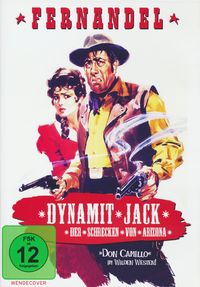 Produktbild: Dynamit Jack - Der Schrecken von Arizona