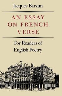 Produktbild: Essay on French Verse