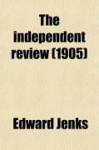 Produktbild: The Independent Review (Volume 5)