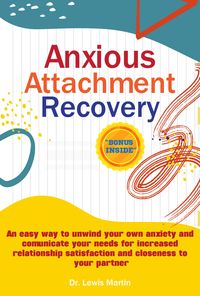 Produktbild: Anxious attachment Recovery