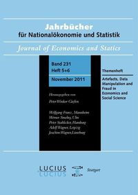 Produktbild: Methodological Artefacts, Data Manipulation and Fraud in Economics and Social Science
