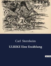Produktbild: ULRIKE Eine Erz&auml;hlung
