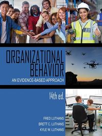 Produktbild: Organizational Behavior