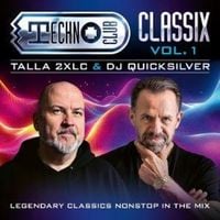 Produktbild: Techno Club Classix Vol. 1