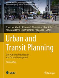 Produktbild: Urban and Transit Planning