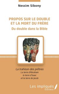 Produktbild: Propos sur le double et la mort du fr&egrave;re