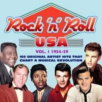 Produktbild: Rock'n'Roll USA Vol. 1 1954-59