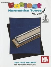 Produktbild: Easiest Harmonica Tunes for Children