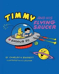 Produktbild: Timmy And His Flying Saucer