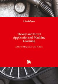 Produktbild: Theory and Novel Applications of Machine Learning