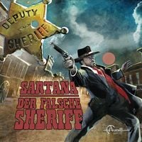 Produktbild: Sartana - Der falsche Sheriff