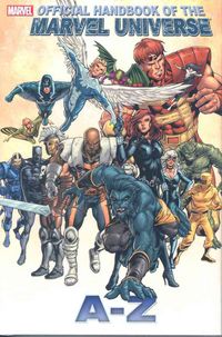 Produktbild: Official Handbook of the Marvel Universe A to Z: Volume 1