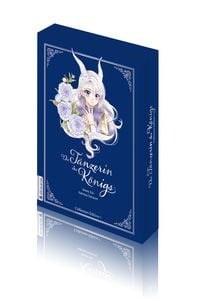 Produktbild: Die T&auml;nzerin des K&ouml;nigs Collectors Edition 01