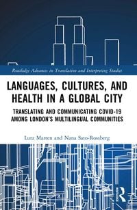 Produktbild: Languages, Cultures, and Health in a Global City
