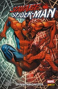 Produktbild: Savage Spider-Man - Spinnenmonster