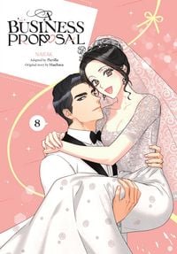 Produktbild: A Business Proposal, Vol. 8
