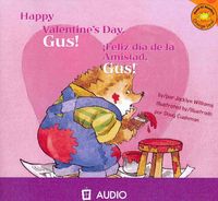 Produktbild: Happy Valentine's Day, Gus! / Feliz dia de la Amistad, Gus!