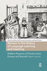 Produktbild: Women in the History of Language Learning and Teaching