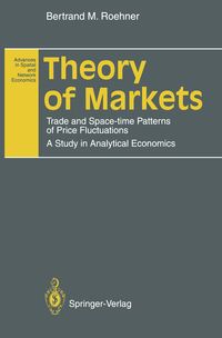 Produktbild: Theory of Markets