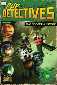 Produktbild: The Soccer Mystery