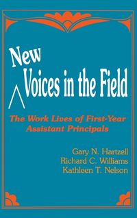 Produktbild: New Voices in the Field