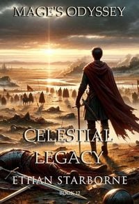 Produktbild: Mage's Odyssey: Celestial Legacy (Magician's Odyssey, #12)