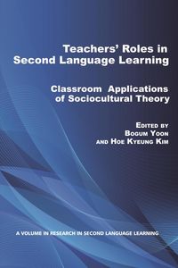 Produktbild: Teachers' Roles in Second Language Learning
