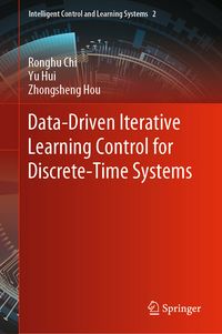 Produktbild: Data-Driven Iterative Learning Control for Discrete-Time Systems