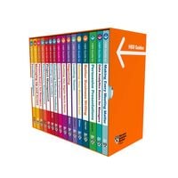Produktbild: Harvard Business Review Guides Ultimate Boxed Set (16 Books)