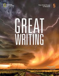 Produktbild: Folse, K: Great Writing 5: Student's Book