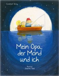 Produktbild: Mein Opa, der Mond und ich