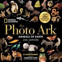 Produktbild: National Geographic The Photo Ark