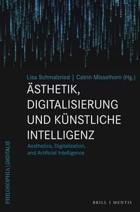 Produktbild: &Auml;sthetik, Digitalisierung und K&uuml;nstliche Intelligenz