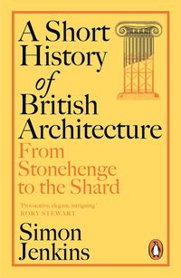 Produktbild: A Short History of British Architecture